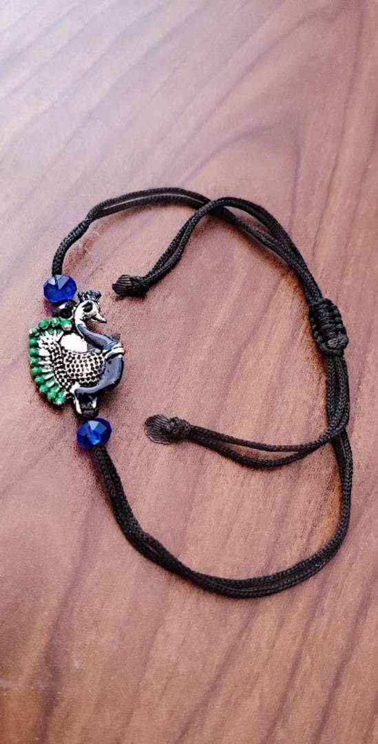 Trendy Brass Anklet for Women